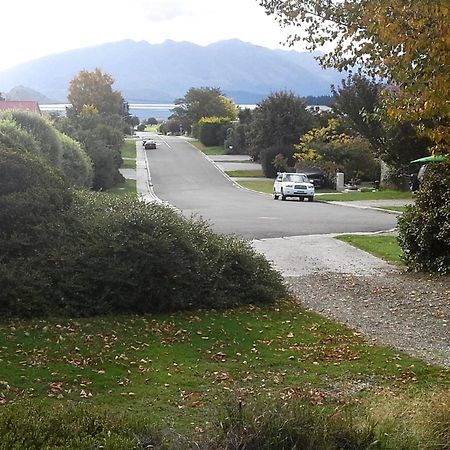 Sycamore Place - Wanaka Holiday Home Buitenkant foto