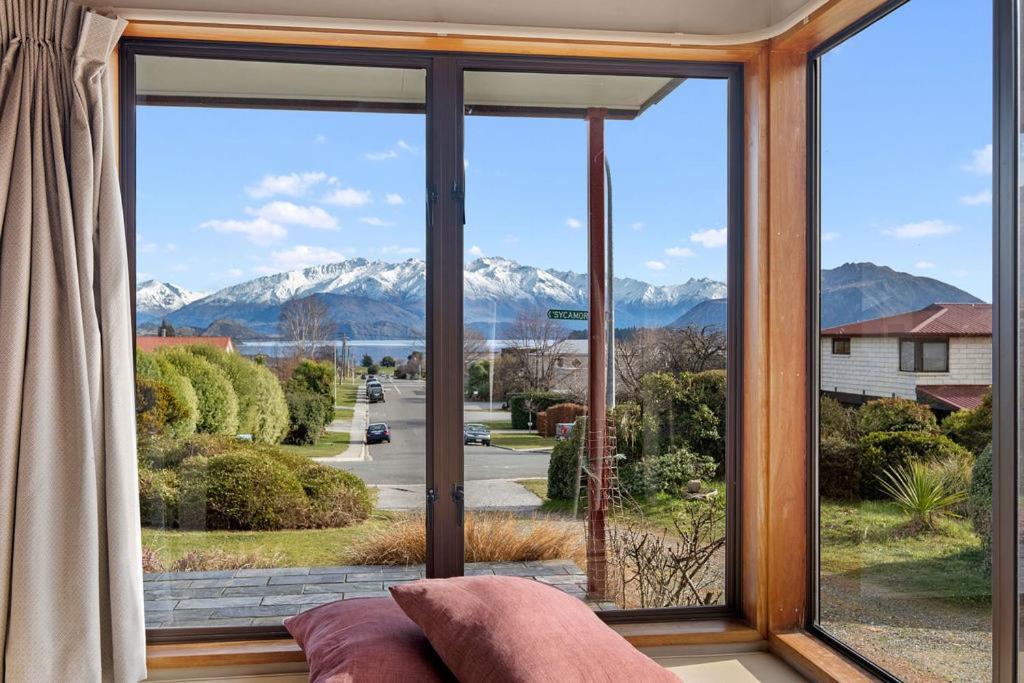 Sycamore Place - Wanaka Holiday Home Buitenkant foto