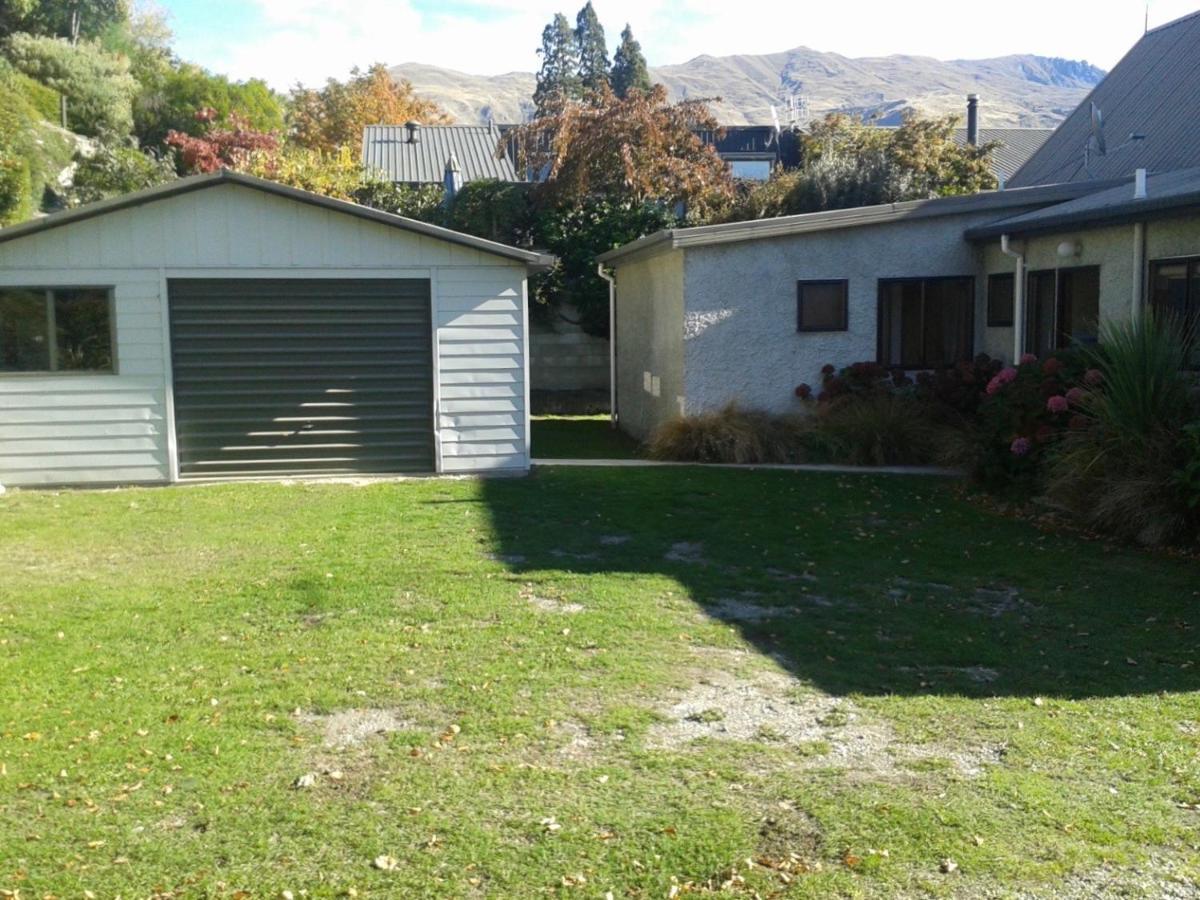 Sycamore Place - Wanaka Holiday Home Buitenkant foto